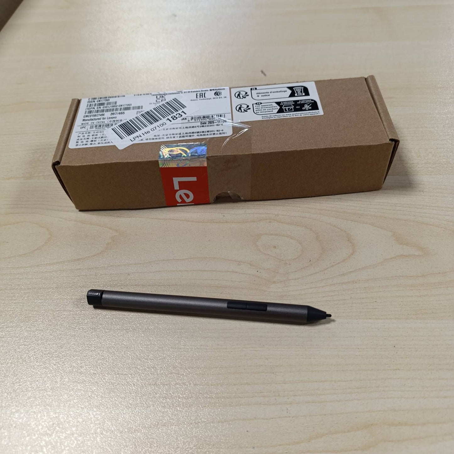 268336 - LENOVO Digital Pen 2, GRADE