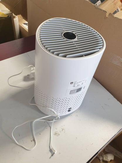 277357 - PHILIPS Pastrues ajri Seria 600, AC0651/10, Efikas në energji, Filtri HEPA, Mbulon deri në 44 m², Kontroll me aplikacion, E bardhë