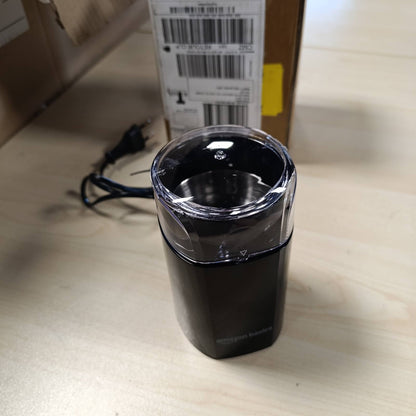 277528 - AMAZON BASICS Mulli elektrik kafeje, i zi