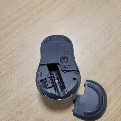 295887 - LOGITECH Maus pa tel Signature M650 L - për duar të mëdha, klikime të qeta, butona anësorë të personalizueshëm, Bluetooth, kompatibilitet me shumë pajisje - Gri