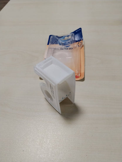 301507 - STERIPAN Shirit Ngjitës Ultra i Butë, 2.5cm x 5m, Tolerancë e Lartë ndaj Lëkurës, Me Dozator, për Lëkurë të Ndjeshme