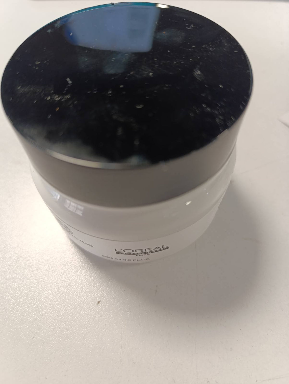 300717 - L'OREAL PROFESSIONEL - Maskë kundër thyerjes, Flokë të thatë dhe të dëmtuar, 250ml, deri në 100 orë hidratim, 97% reduktim të thyerjes