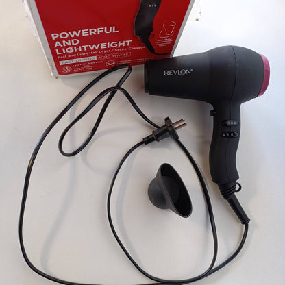 300978 - REVLON Tharëse flokësh RVDR5823, 2000W