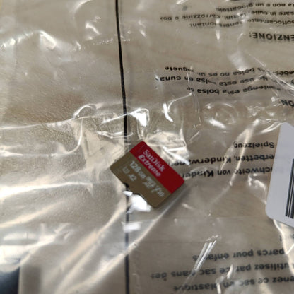 276690 - SANDISK Kartë memorieje Extreme microSDXC UHS-I 128 GB + Adaptor, A2, C10, V30, U3, transferim 190 MB/s, RescuePRO Deluxe