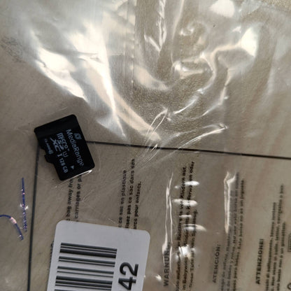 277093 - MEDIARANGE Kartë memorieje Micro SDXC me adaptor SD 128GB, Klasa e Shpejtësisë 10, shpejtësi leximi deri në 80 MB/s