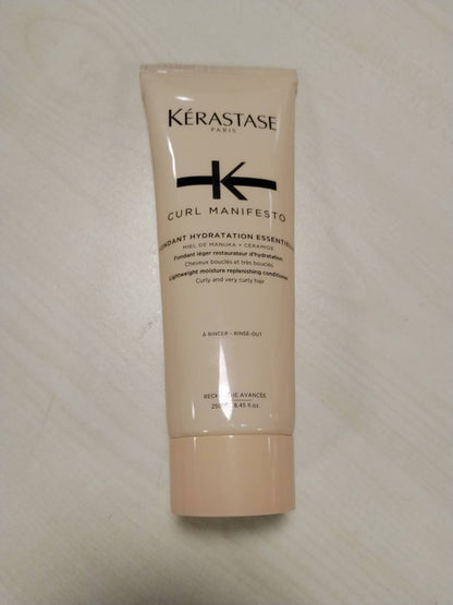 316361 - KÉRASTASE Curl Manifesto Balsam Hidratues dhe Zbërthyes për Flokë Kaçurrela dhe të Çrregullta, 250 ml