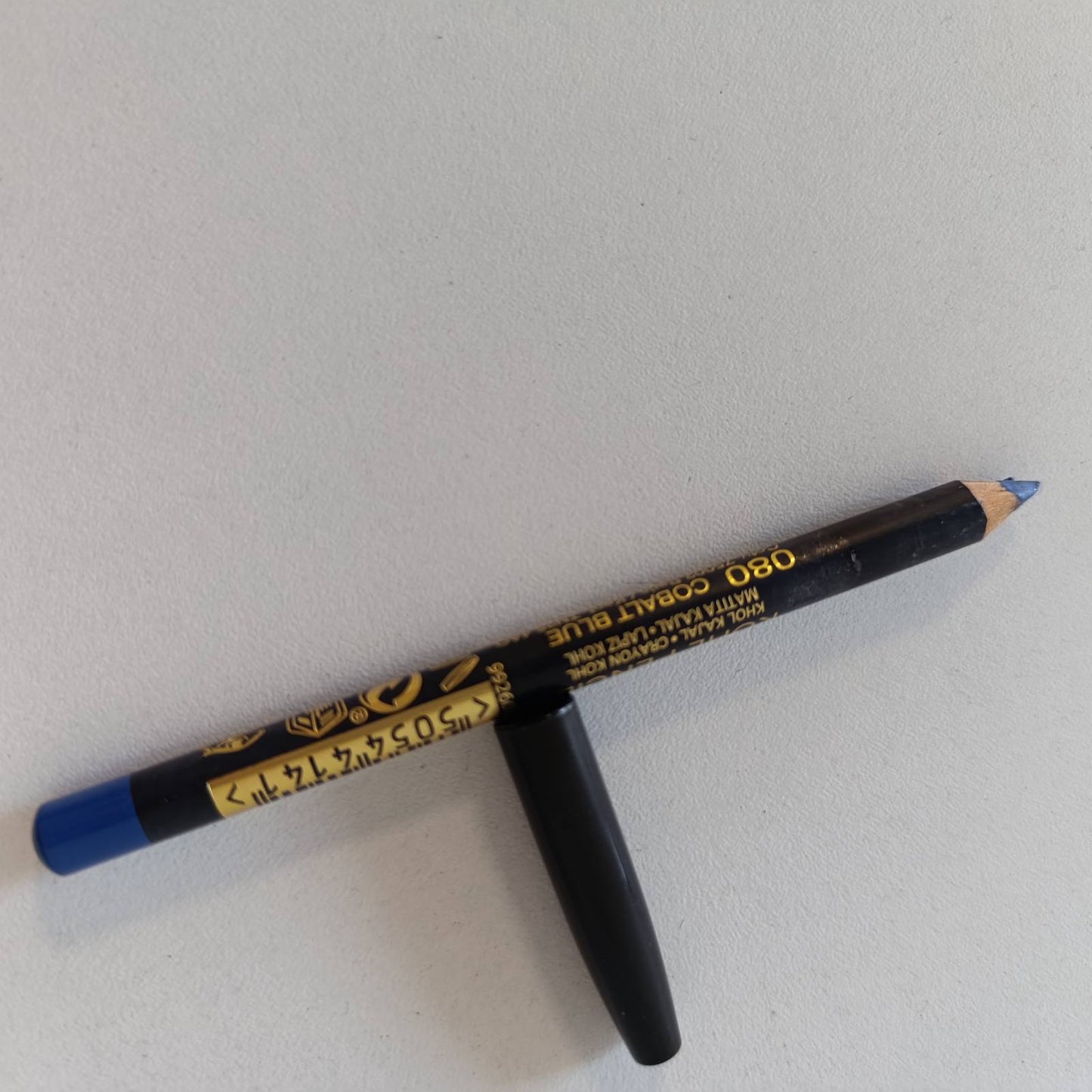 290571 - MAX FACTOR Laps për sytë Kohl, 080 Blu Kobalti, 1 njësi