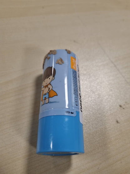 307578 - ISDIN Krem mbrojtës nga dielli Pediatrics Stick SPF 50, 20 g | Për fëmijë | Rezistent ndaj ujit dhe djersës