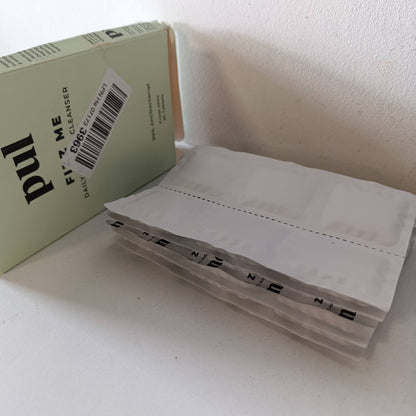 275716 - PUL, Tableta Pastruese Aligner, 1 Tabletë, me Mente, Formula Eferveshente, Heq Erërat dhe Njollat
