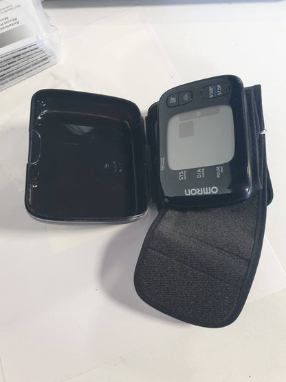 274948 - OMRON RS7 Intelli IT, monitor dixhital i tensionit të gjakut, i pajtueshëm me Bluetooth, validuar klinikisht