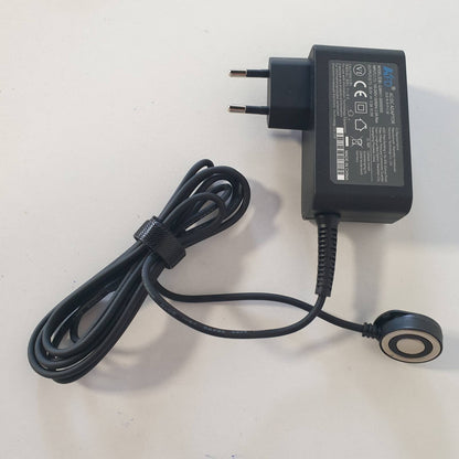 308836 - KFD Kabllo karikimi për furnizim me energji 30V 500mA për pjesë këmbimi Philips SpeedPro Max XC7042/01 ZD12D300050EU FC6729 FC6826/01 FC6823/01