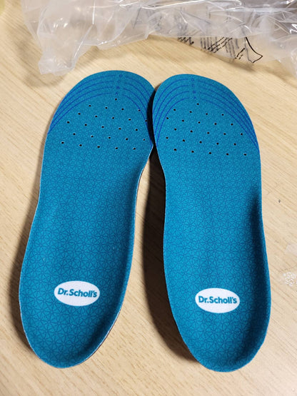 275778 - SCHOLL GelActiv Sholla pune për këpucë pune, madhësitë 35.5-40.5, 1 palë sholla xheli