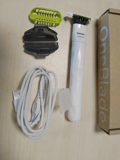 307313 - PHILIPS Makinë rroje intime Oneblade QP1924/30, për shkurtim dhe rruajtje me mbrojtje shtesë të lëkurës