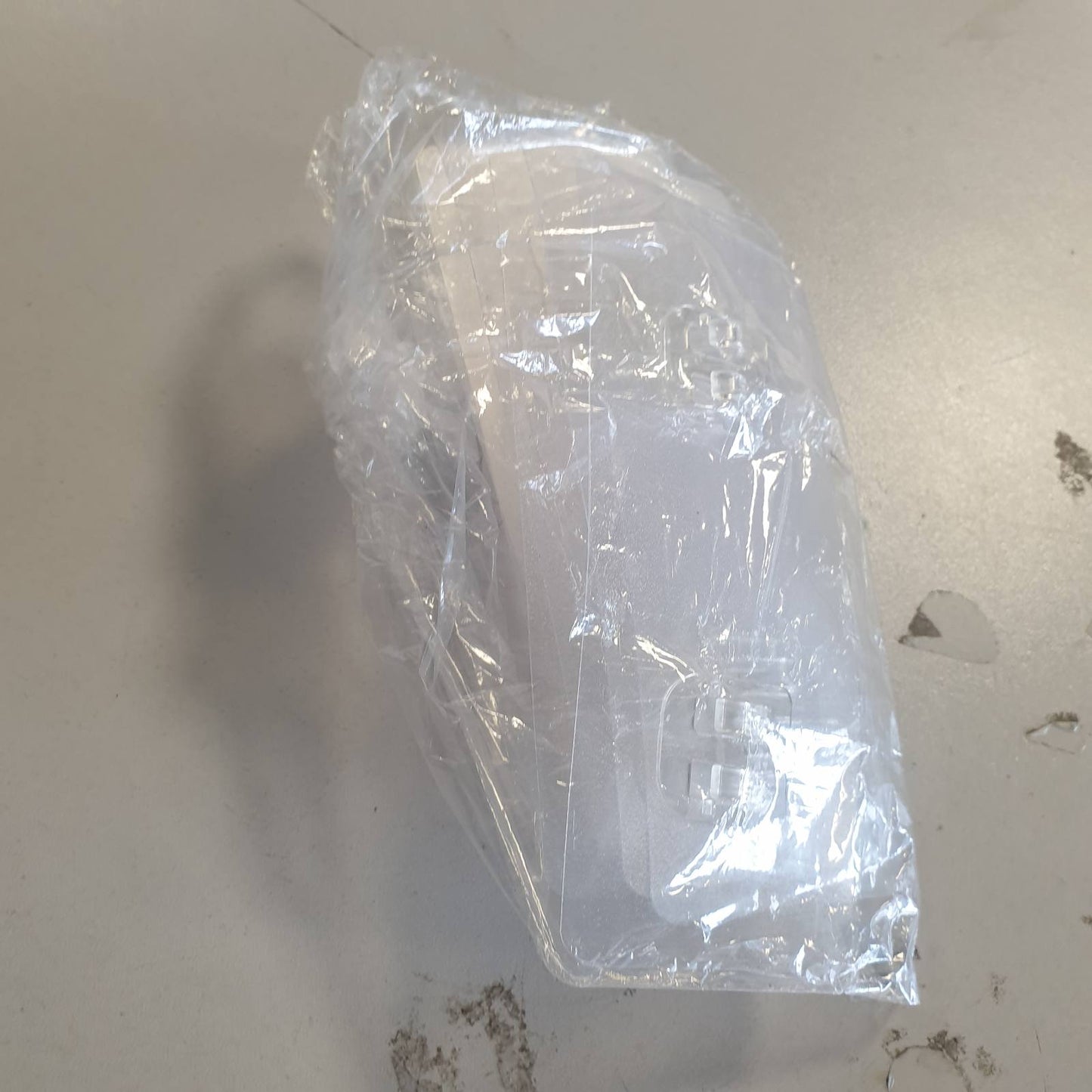 288995 - Set me 10 Grepa Ngjitës Muri për Raftet e Dushit, Aksesor Transparent për Banjo