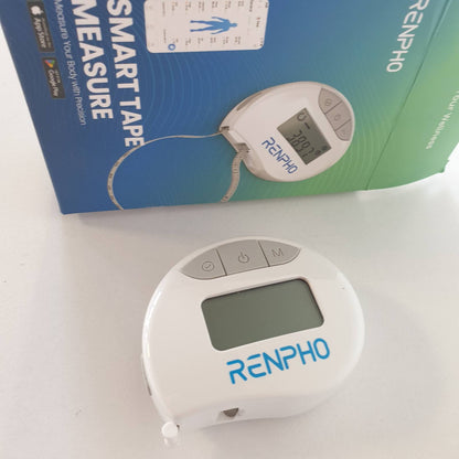 296894 - RENPHO Shirit matës trupi inteligjent, 150 cm