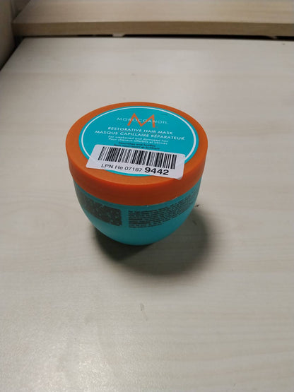 296664 - MASKA për forcimin e flokëve me vaj marokeni