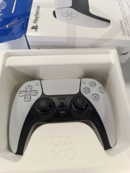 309611 - SONY INTERACTIVE ENTERTAINMENT Kontrolluesi i Lojës Dualsense - i Bardhë - 18.9 x 7 x 19.2 cm