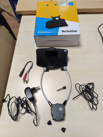 308664 - TECHNISAT STEREOMAN ISI 3 - Kufje stereo pa tel