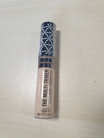290499 - RIMMEL LONDON Korrektor shumëfunksional Illumite, Formulë e qëndrueshme ndaj ujit, 030 Light