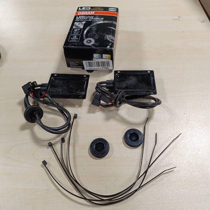 288649 - OSRAM LEDriving SMART CANBUS, LEDSC01, anashkalon sistemin e zbulimit të dështimit të llambës për llambat LED të modifikuara siç është NIGHT BREAKER H7-LED