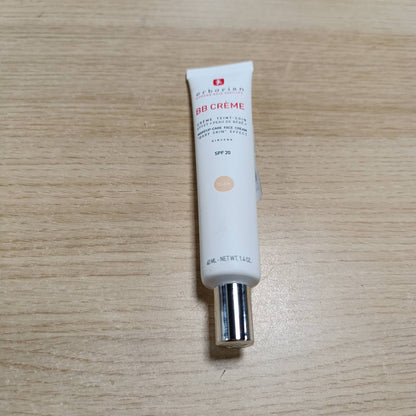 321267 - ERBORIAN Krem BB me Xhensen, 15 ml, Efekt Lëkure për Foshnje, SPF 20, Kozmetikë Koreane për Fytyrën 5 në 1