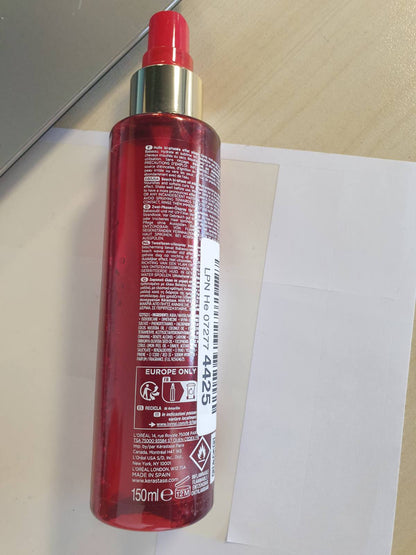 275235 - KÉRASTASE Vaj flokësh Soleil pa shpëlarje me mbrojtje nga rrezet UV, për të gjitha llojet e flokëve, Vaj sirene, 150 ml.