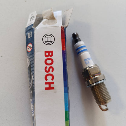 289003 - BOSCH Kandele Double Iridium FR6KI332S, 1 x për ndizje motorësh me benzinë, jetëgjatësi e gjatë
