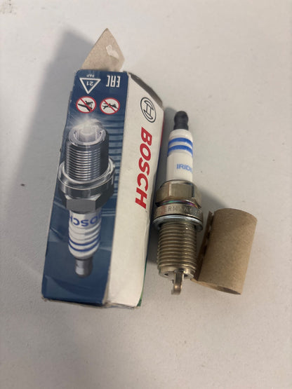 289002 - BOSCH Kandele Double Iridium FR6KI332S, 1 x për ndizje motorësh me benzinë, jetëgjatësi e gjatë