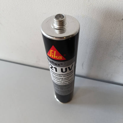 289153 - SIKA Ngjitës dhe sealant Sikaflex 521 UV White, 300 ml, Rezistente ndaj rrezeve UV, Pa tretës, Rezistent ndaj motit