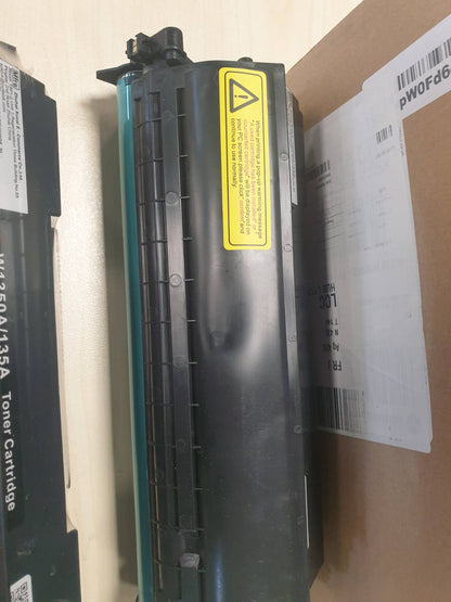 276488 - HP TONER 135A W1350A, i pajtueshëm me HP 135A W1350A 135X W1350X, për LaserJet MFP M234dw M209dw M234sdn M234sdw, me çip, 2 tonerë të zinj 135A