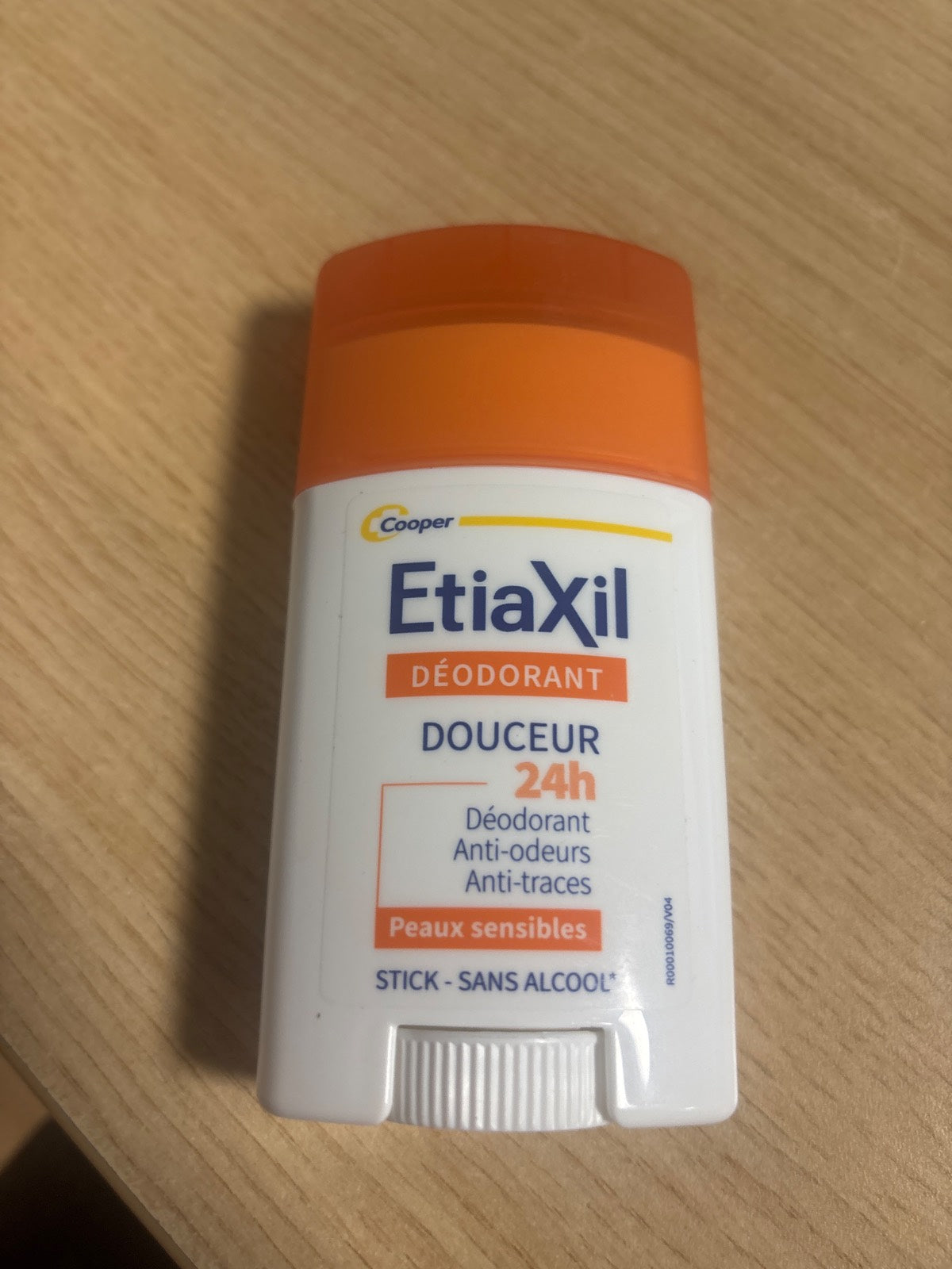 318609 - ETIAXIL Deodorant i Butë 24h Stick 40ml