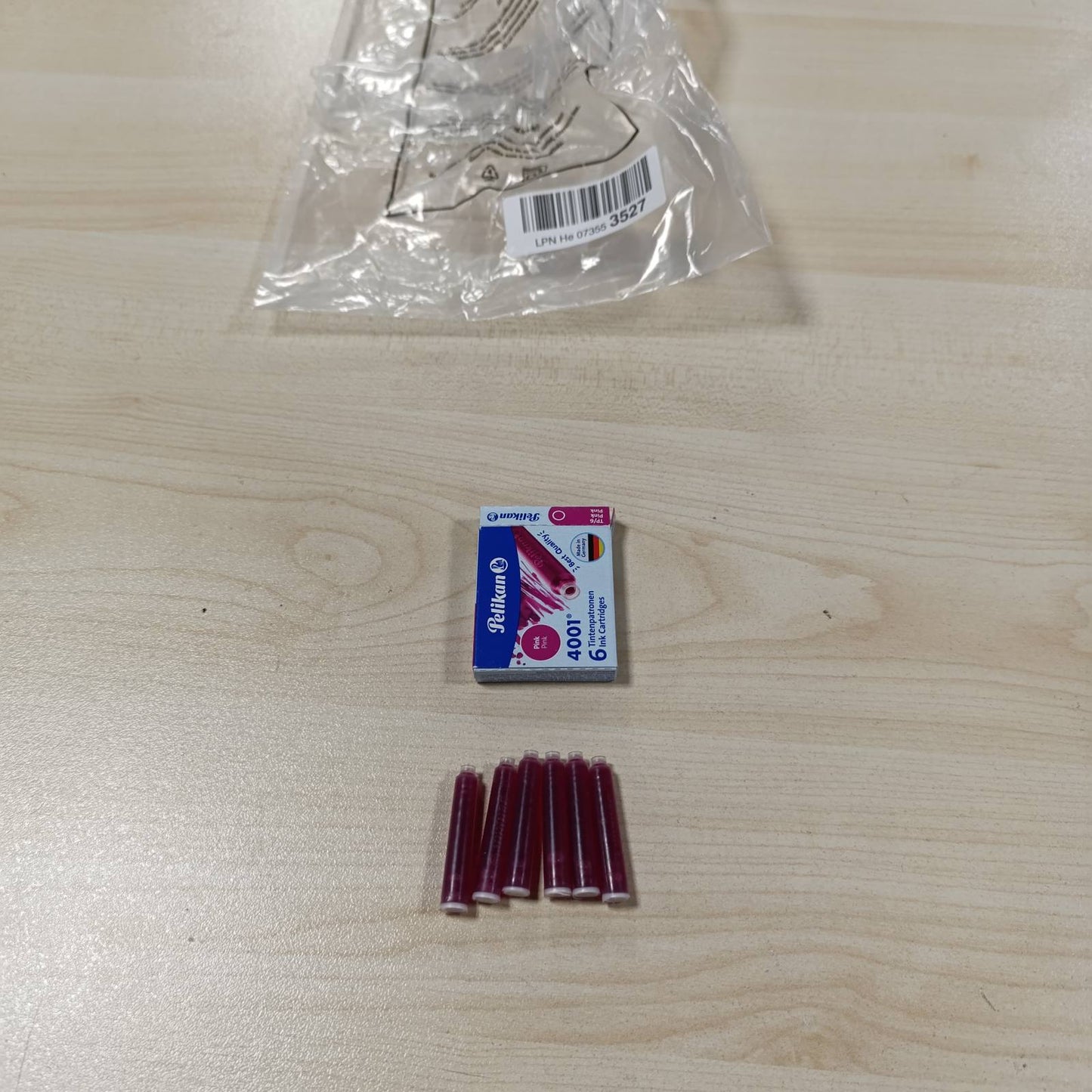 269673 - FISHKE PELIKAN PINK 4012700233479 0010
