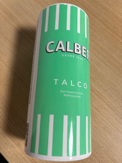 318826 - CALBER - Dermoprotektor Talco - 500 g