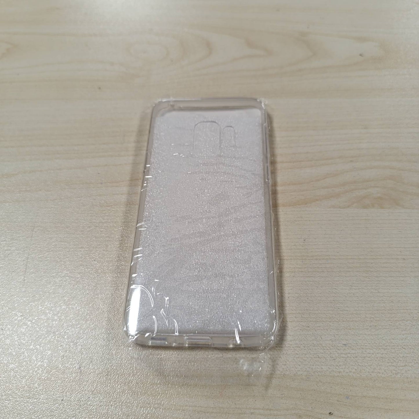 269512 - ANCILE 360° mbrojtëse transparente për Samsung Galaxy S9, silikon TPU rezistent ndaj goditjeve, përmasat 147.7 x 68.7 x 8.5 mm