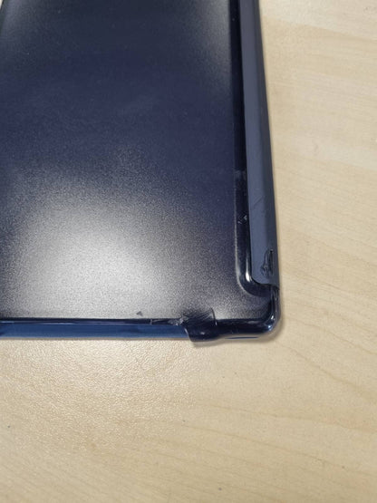 274478 - ProCase - Mbështjellës inteligjent për iPad Air 2, Mbështjellës i lehtë dhe i hollë me mbulesë inteligjente/mbrojtëse/mbështetëse transparente me arrë, për Apple iPad Air 2 (A1566 A1567) – Blu marine