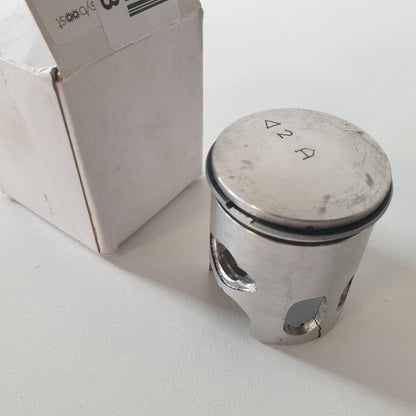 314897 - EASYBOOST Pistoni me dy unaza 49cc Ø40mm për cilindrin origjinal për MBK Booster Stunt Slider Rocket Bw's NG