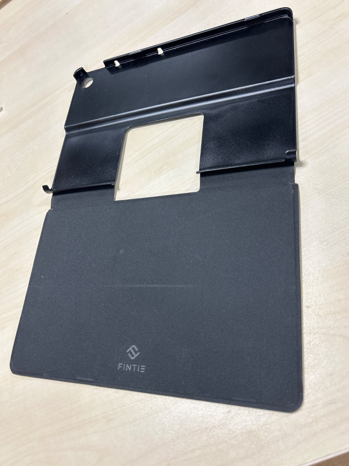 274532 - FINTIE Mbrojtëse për tabletin Lenovo Tab Plus (TB351FU) 11.5 inç, ultra e hollë me mbyllje magnetike, e zezë
