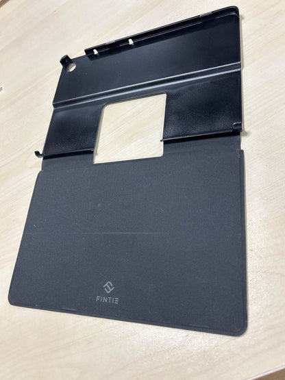 274532 - FINTIE Mbrojtëse për tabletin Lenovo Tab Plus (TB351FU) 11.5 inç, ultra e hollë me mbyllje magnetike, e zezë