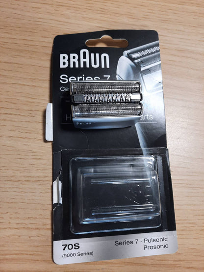 275151 - BRAUN Kokë rroje zëvendësuese 70S, origjinale, për makinën elektrike rroje Braun Series 7