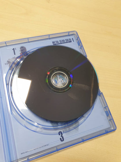 273303 - METAL GEAR Metal Gear Solid Master Collection Vol. 1 - PS4