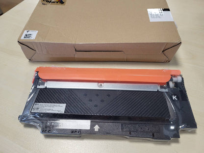 273744 - COLORFLY Toner i Zi 117A W2070A (me çip) i pajtueshëm me HP Color Laser MFP 179fnw, MFP 178nw dhe 150nw
