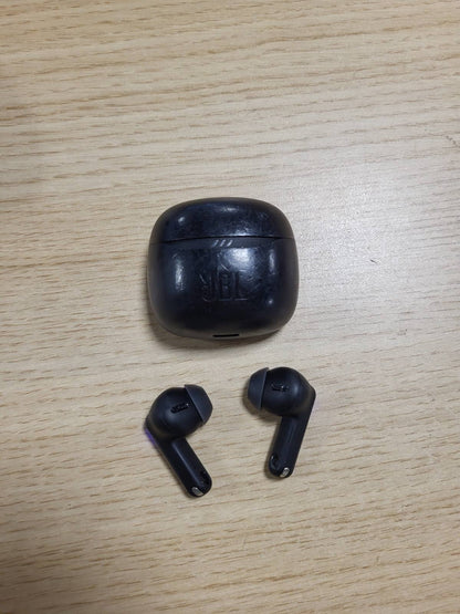272846 - JBL Kufje Tune Flex 2 pa tel Bluetooth, jetëgjatësi baterie 48 orë, rezistencë ndaj ujit dhe pluhurit IP54, lidhje me shumë pika, e zezë