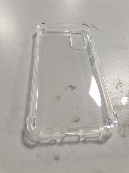 274694 - MBROJTËSE MIGEEC PËR SAMSUNG GALAXY S20 TRANSPARENTE [REZISTENT NDAJ GODITJEVE] SILIKON I BUTË [REZISTENT NDAJ GËRVISHTJEVE] MBROJTËSE TELEFONI FLEKSIBËL TPU - 6.2 INÇ