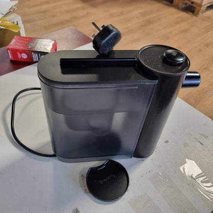 288130 - BREVILLE Dispensator uji të nxehtë, 3 kW, kapacitet 1.4 L, filtër Brita i përfshirë, ngjyrë e zezë metalike [VKT241]
