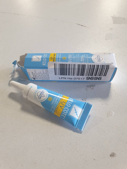 275436 - KELO-COTE Xhel - 6g - SPF 30 - Trajtim me silikon për shenja të ngritura - Zvogëlon skuqjen dhe kruajtjen - I provuar klinikisht