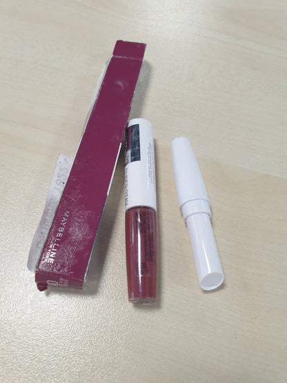 318498 - MAYBELLINE NEW YORK Buzëkuq Superstay 24H Ngjyra: Absolute Plum (340)