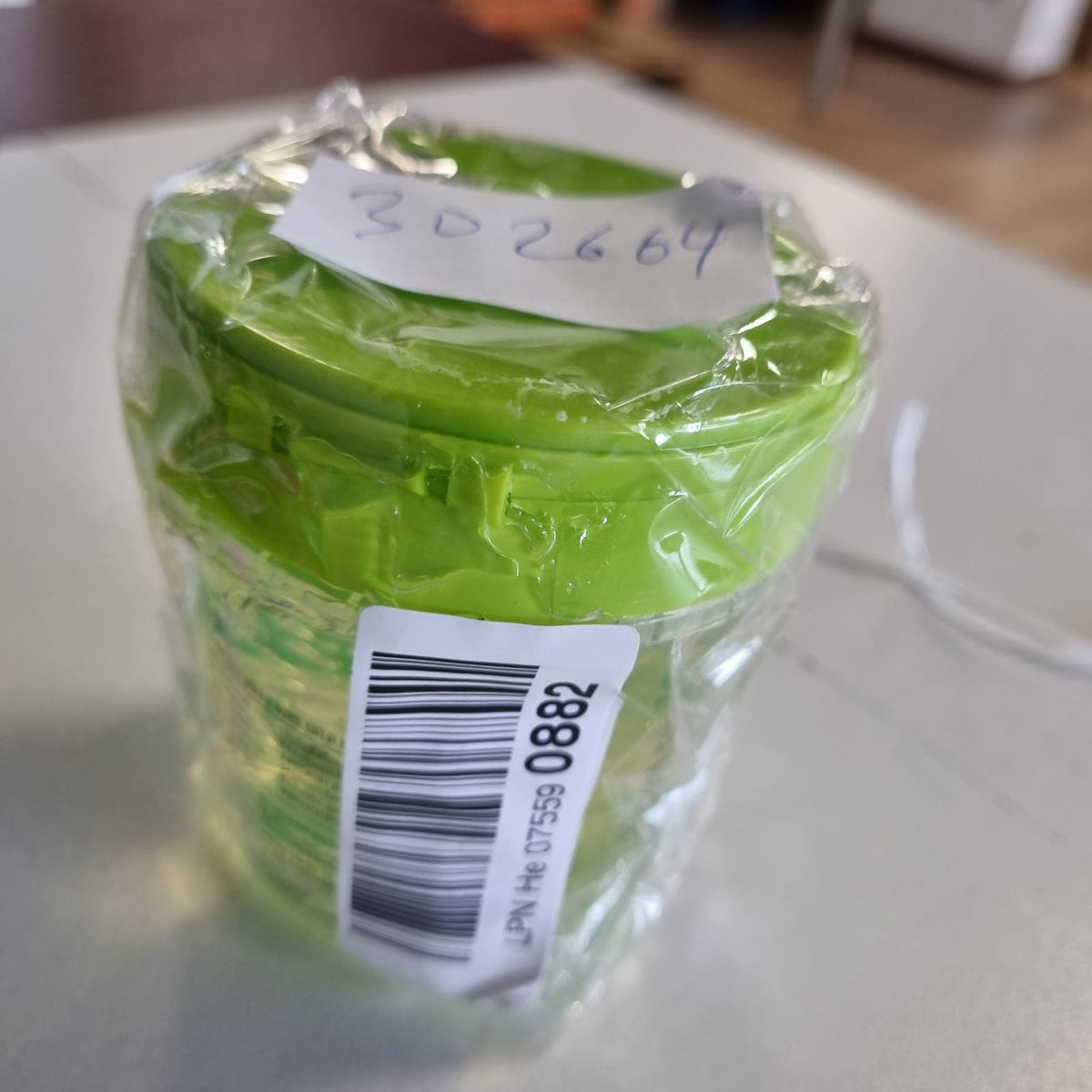 302664 - Ecostyle Xhel Stilimi me Vaj Ulliri, jeshil, mbajtje gjatë gjithë ditës, pa alkool, pa parabene, pa sulfate, 236 ml