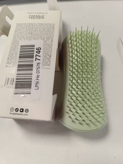 301084 - TANGLE TEEZER Pet Teezer, furçë për kujdesin e qenve, furçë e thatë ose për larjen e qenve