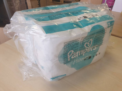 289537 - PAMPERS Harmonie Edicion i Limituar Madhësia 5, 72 pelena, 11-16 kg