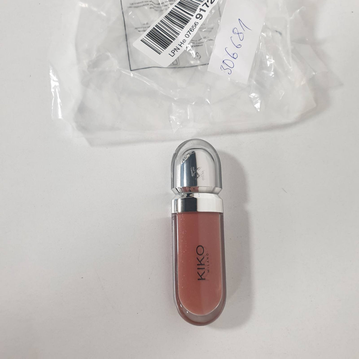 306681 - KIKO MILANO 3D Hydra Lipgloss - Shade 20 Chestnut